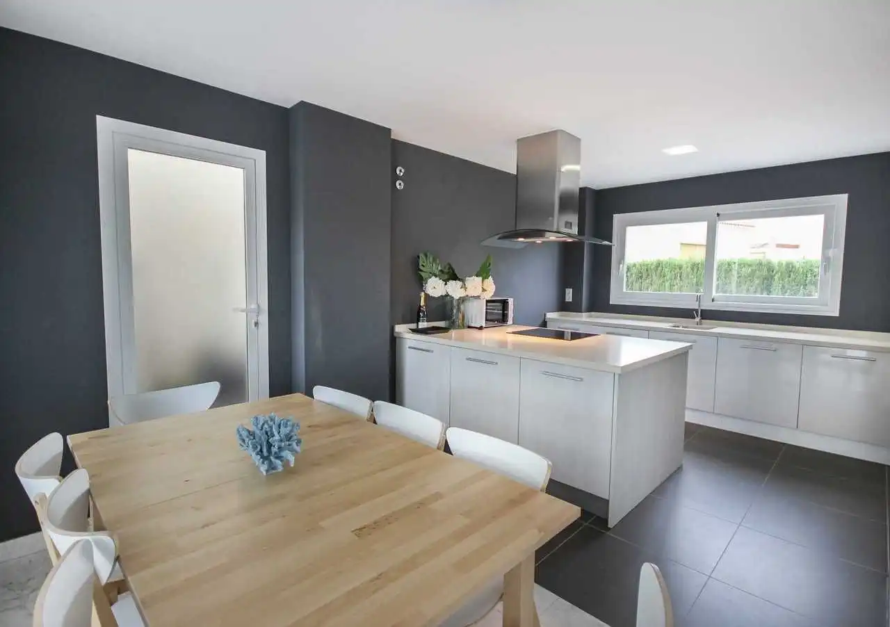 Chalet con piscina en venta en L'Albir, imagen 6