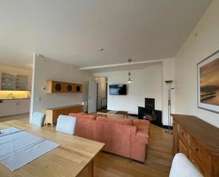 Living room of Flat to rent in Fuenlabrada  with Furnished and Pets allowed