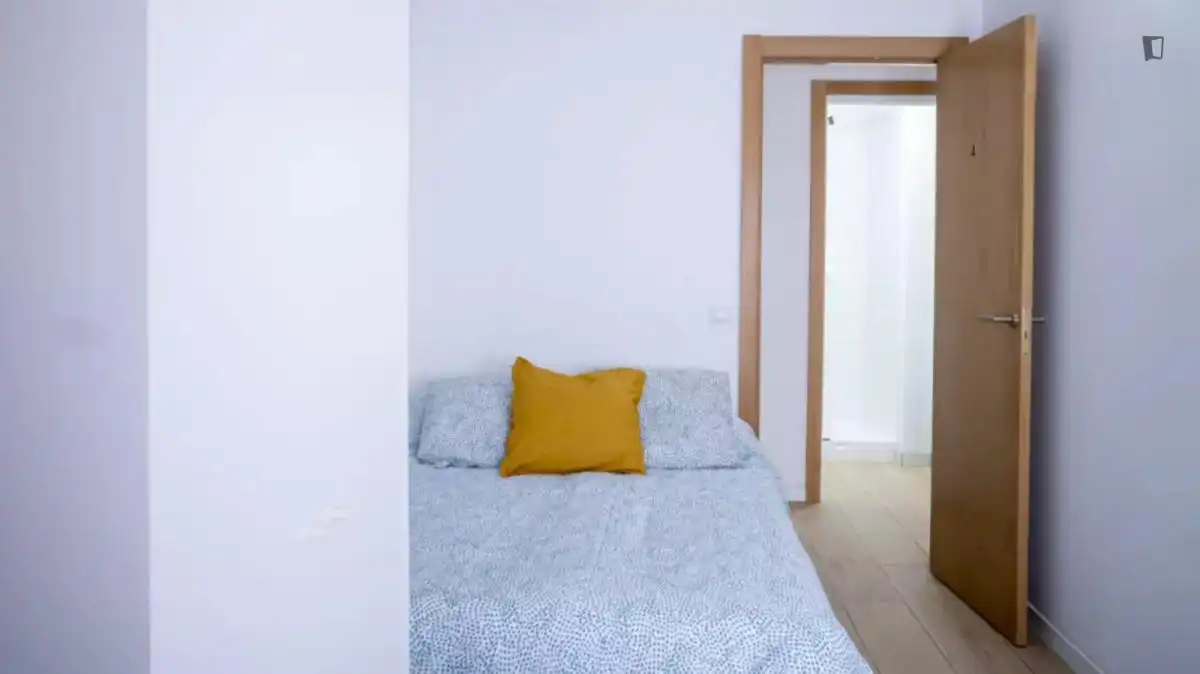 Habitació a Mont-Olivet