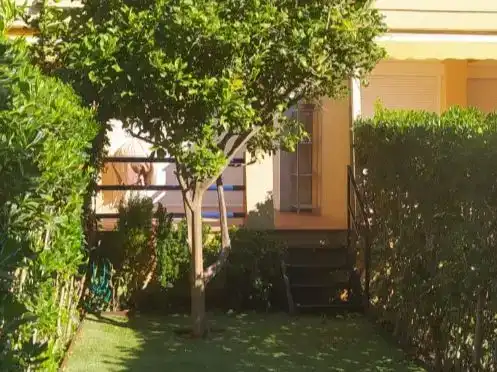Garden of Flat for sale in L'Estartit  with Air Conditioner, Terrace and Swimming Pool