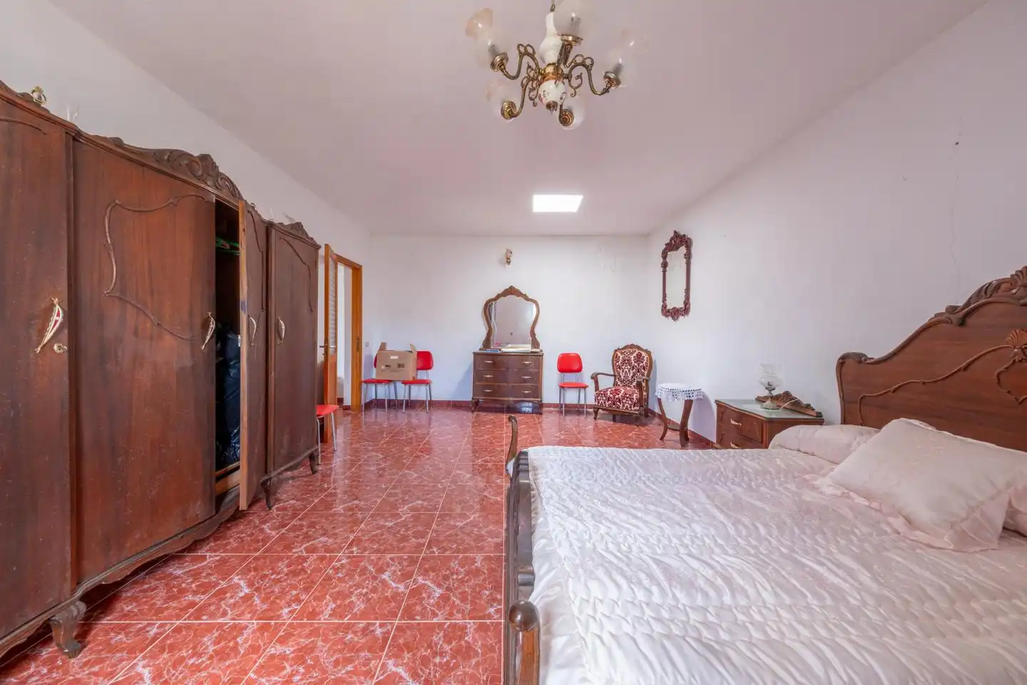 Dormitori de Finca rústica en venda en Santa María de Guía de Gran Canaria