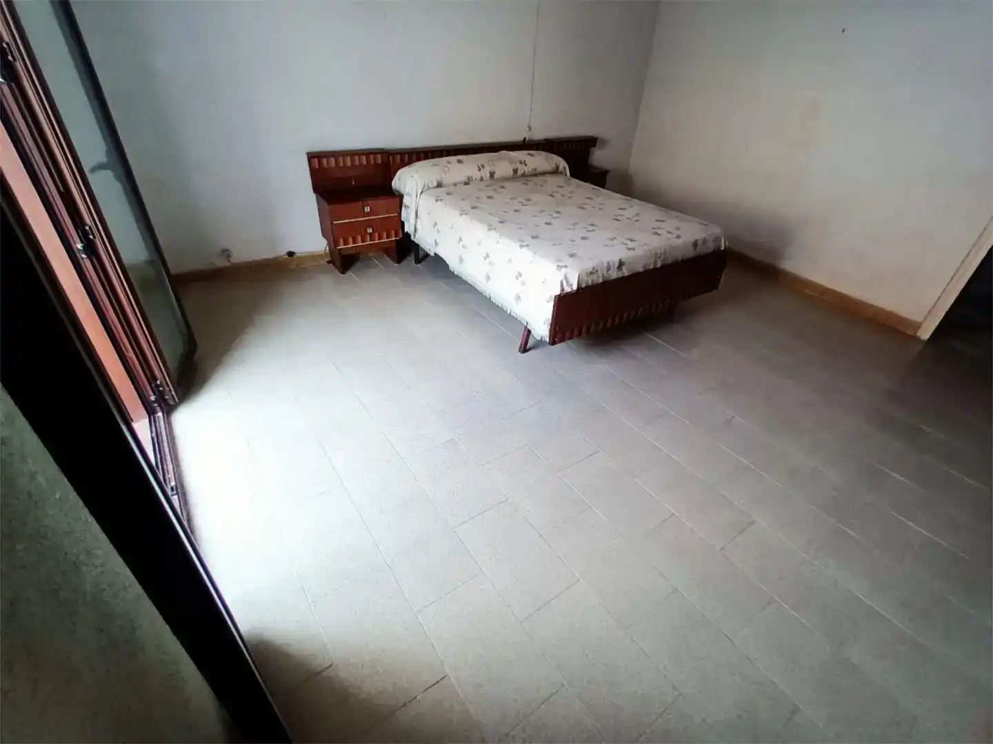 Schlafzimmer von Wohnung zum Verkauf in Castelnou mit Abstellraum und Balkon