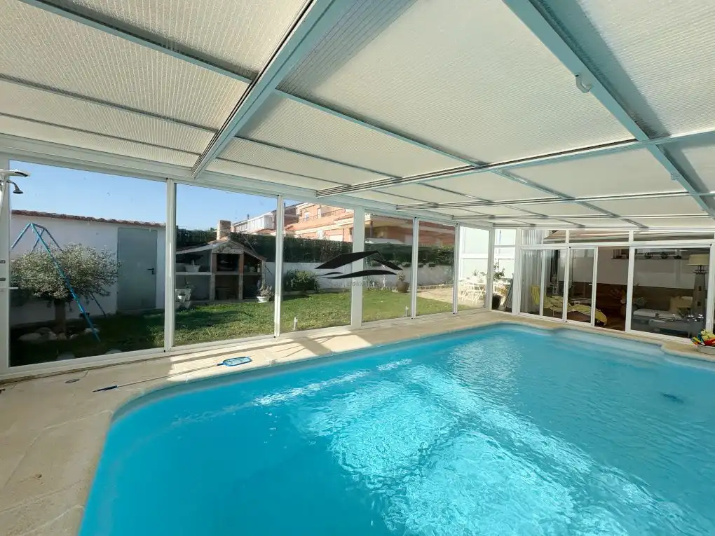 Piscina de Casa o chalet en venta en Arapiles con Calefacción, Jardín privado y Trastero