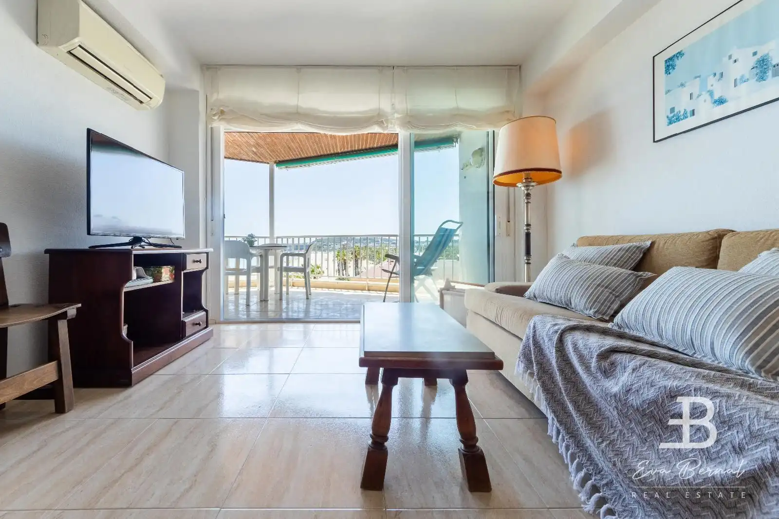 Apartamento con jardín en venta en Pau Casals, imagen 3