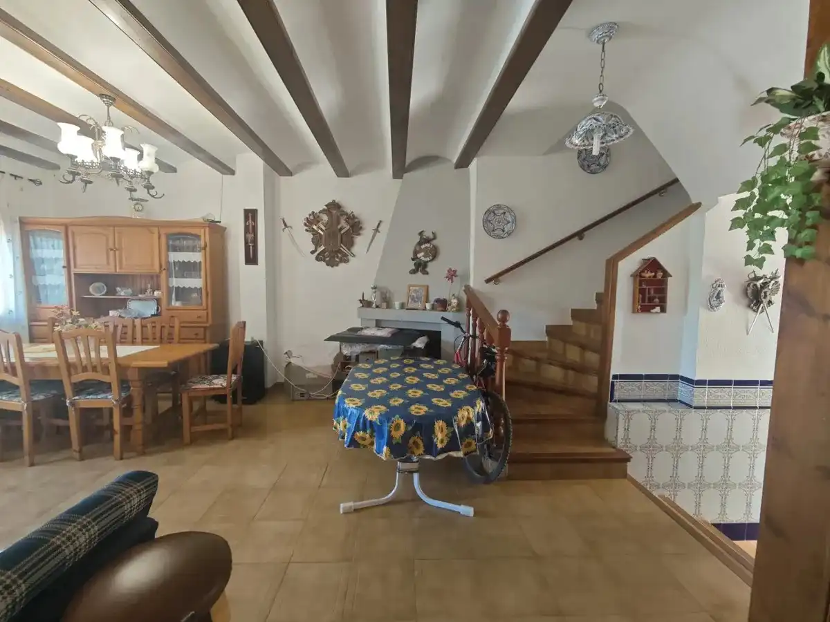 Adosado con piscina en venta en Devessa - Monte Pego