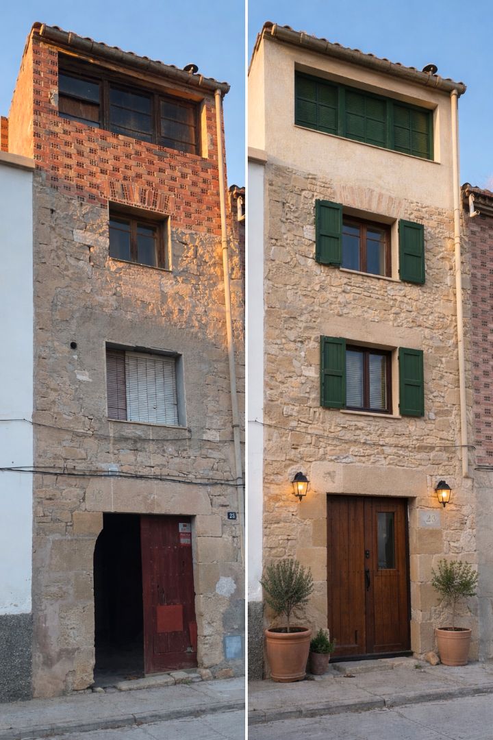 Casa adosada en venda a Passeig Enric Granados, 23