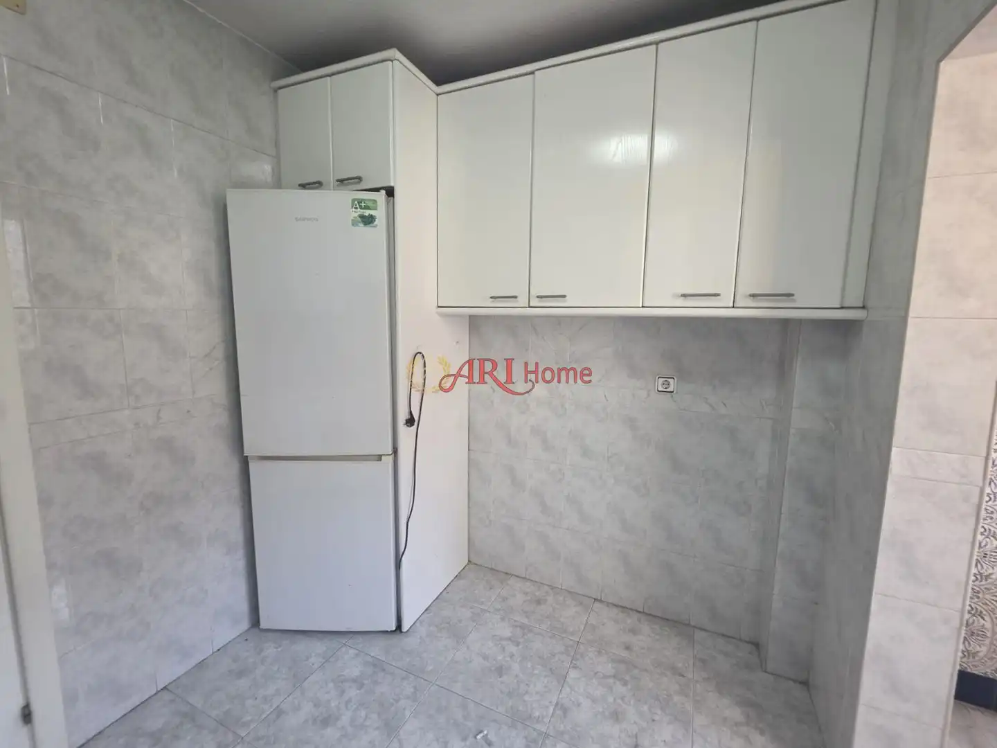 Kitchen of Flat for sale in Madrid  with Air Conditioner, Heating and Parquet flooring