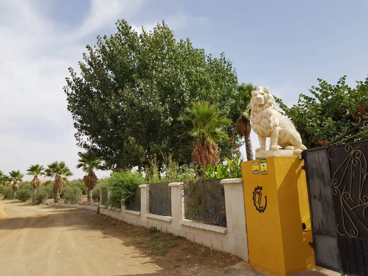 Terreno en venta en Santa Cruz de Mudela