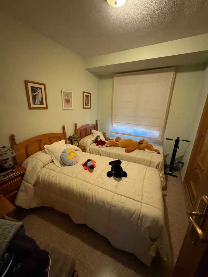 Piso con terraza en venta en Rabasa - Los Ángeles - San Agustín, imagen 5