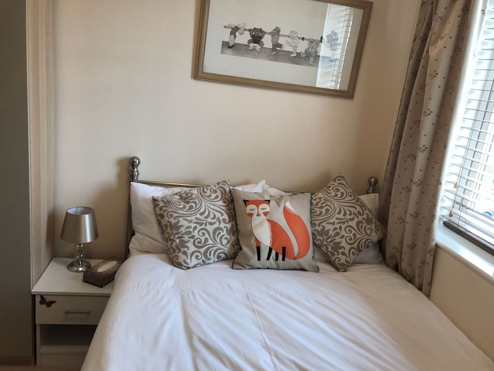 Bedroom of Flat to rent in  Teruel Capital  with Furnished and Pets allowed