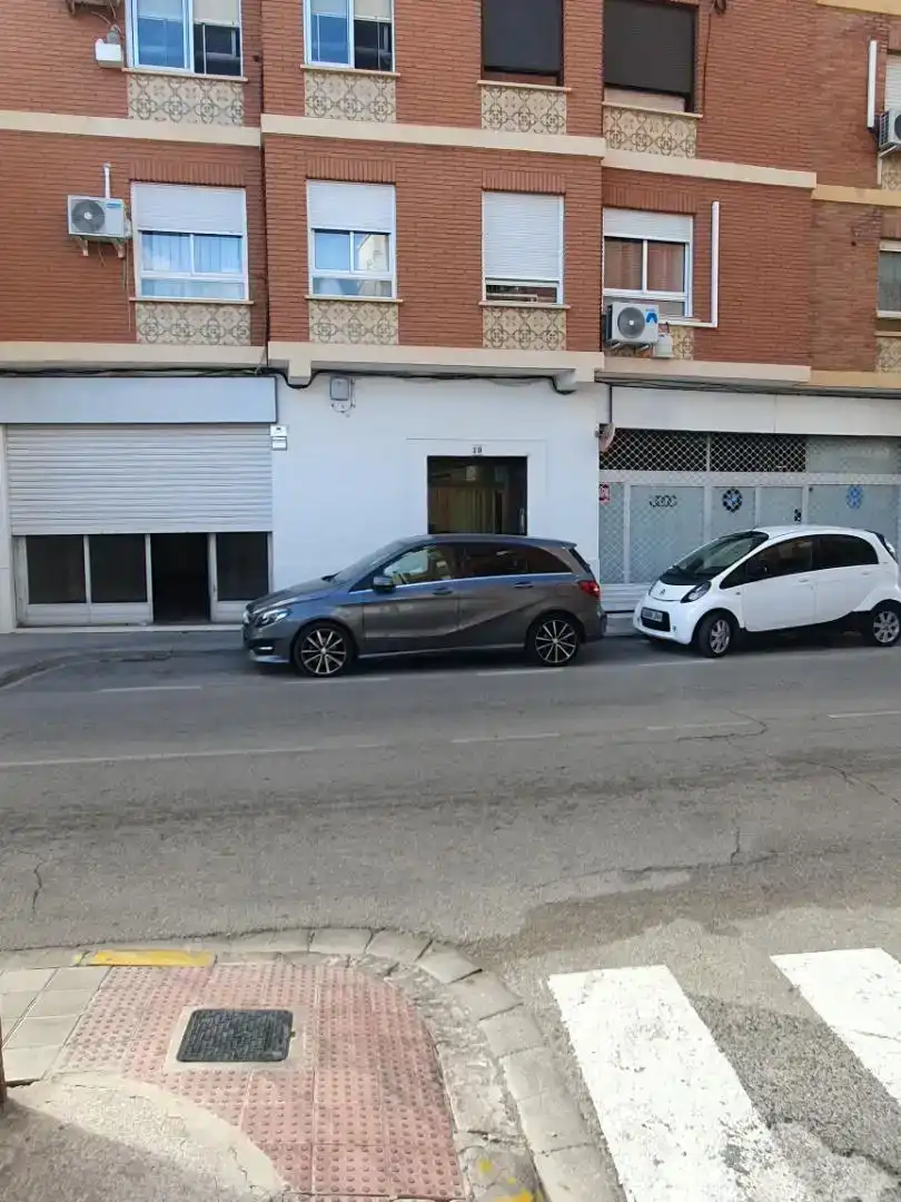 Parkplatz von Geschaftsraum zur Miete in El Carmen