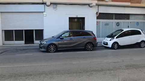 Foto 3 von Geschaftsraum zur Miete in Carrer Valencia, 2, El Carmen, Manises