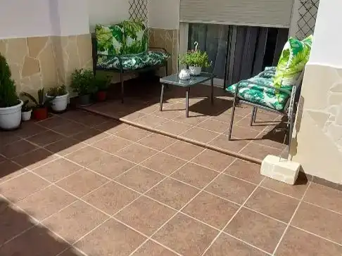 Terrassa de Pis en venda en Marines amb Aire condicionat, Terrassa i Balcó