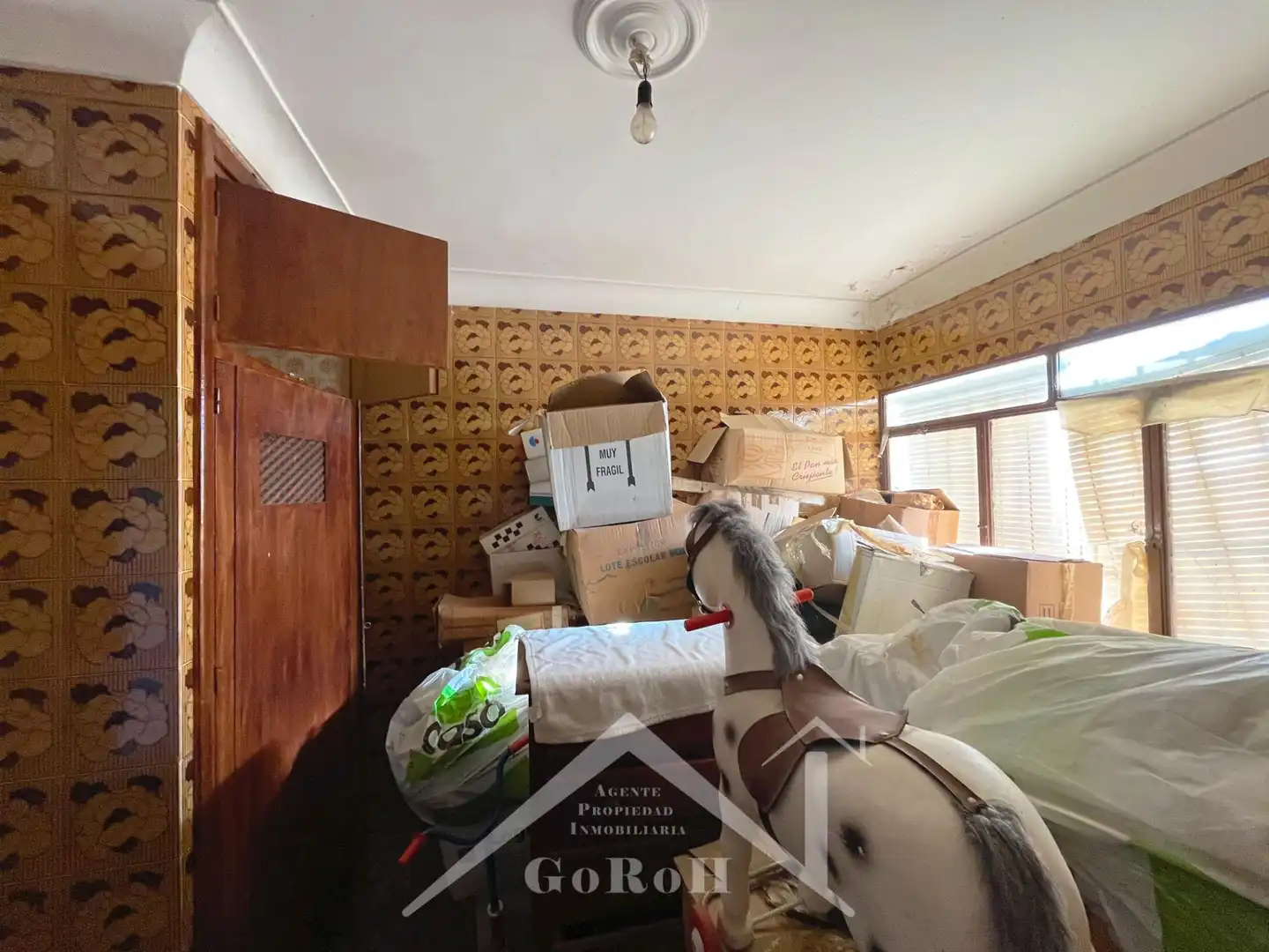 Habitación de Casa adosada en venta en Villaverde del Río