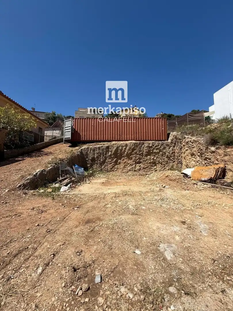 Rural land for sale in Costa Cunit - Els Jardins - Els Rosers, imagen 6