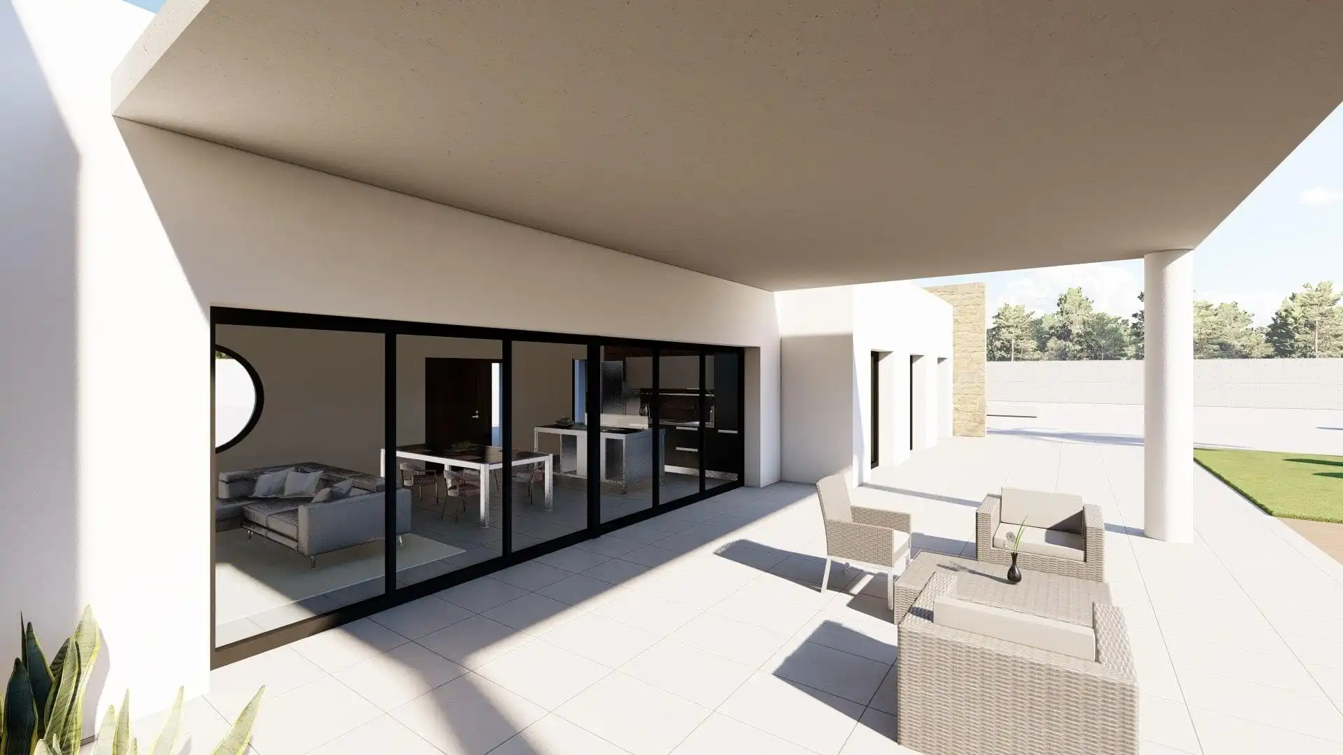 Detached house with pool for sale in El Pinós / Pinoso, imagen 18