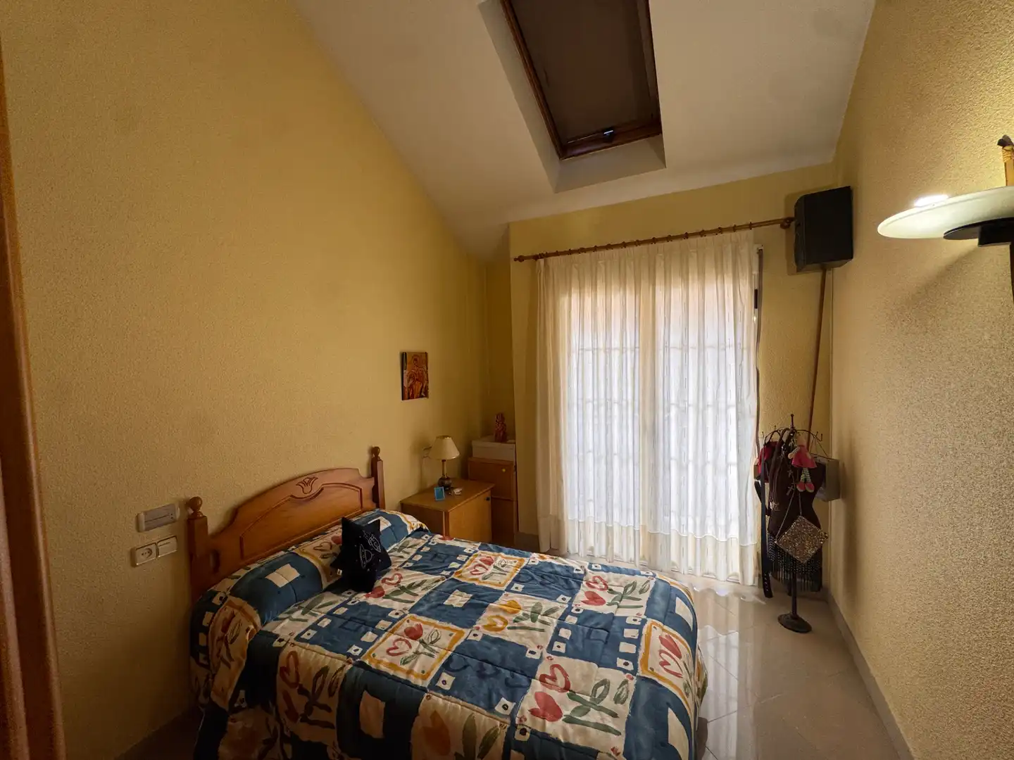 Habitación de Casa o chalet en venta en Caravaca de la Cruz con Aire acondicionado, Calefacción y Jardín privado