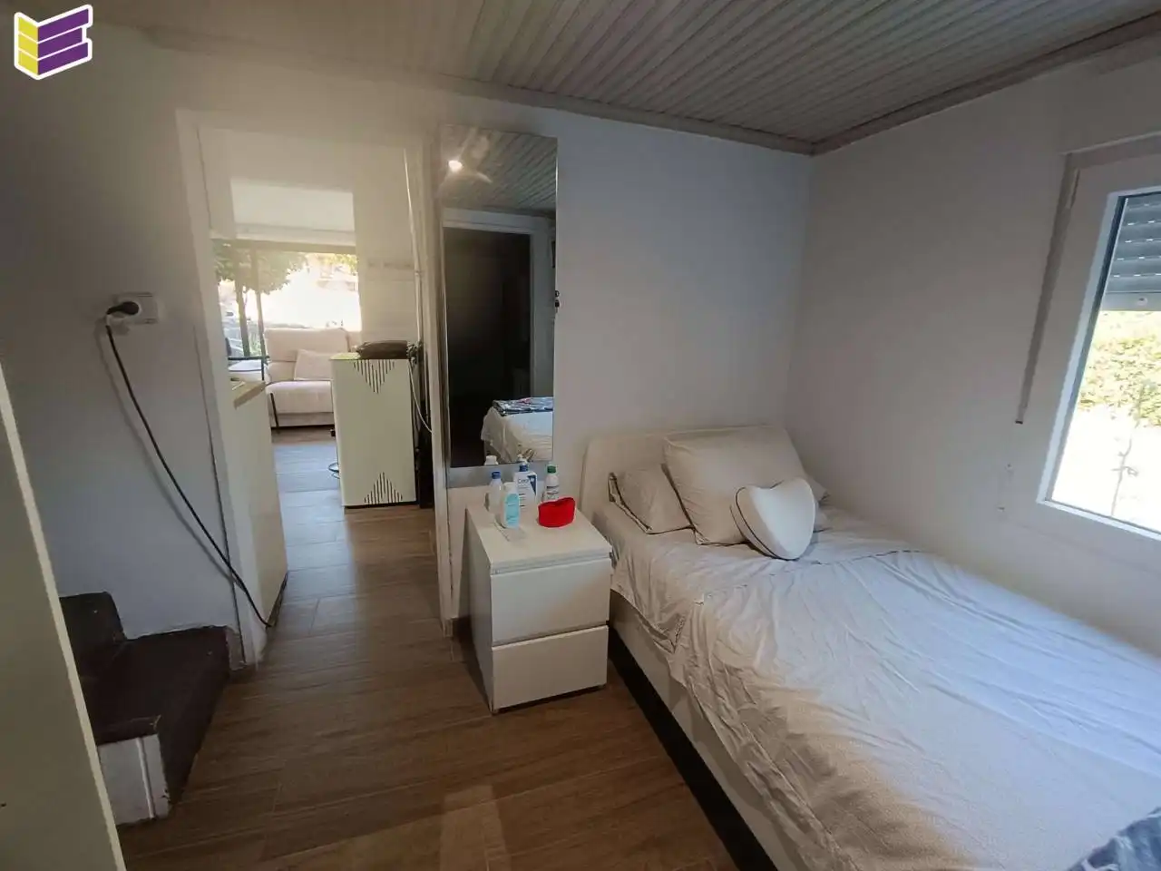 Habitación de Casa o chalet en venta en Mondariz con Calefacción, Jardín privado y Terraza