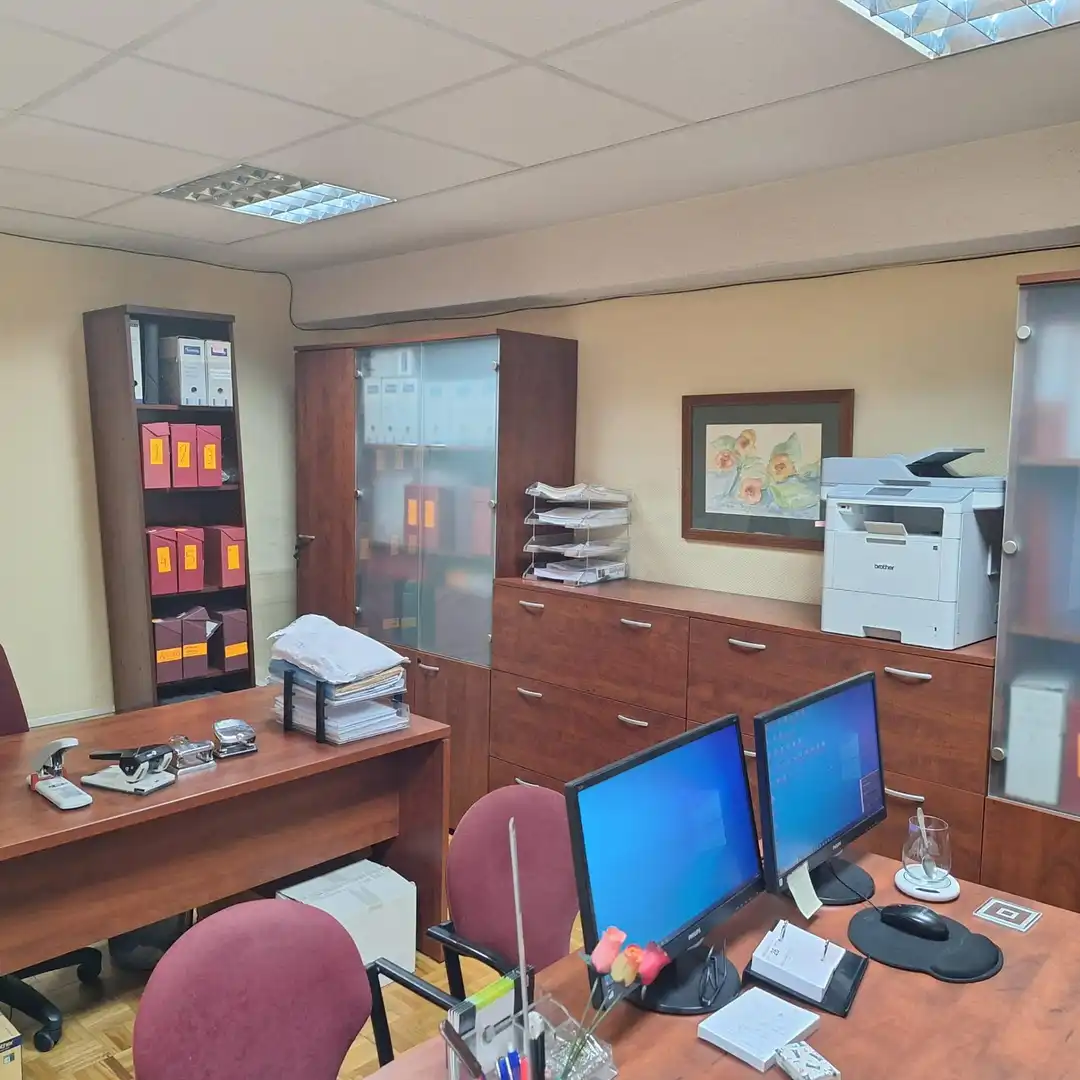 Büro mit Aufzug zur Miete in Chamberí, imagen 16