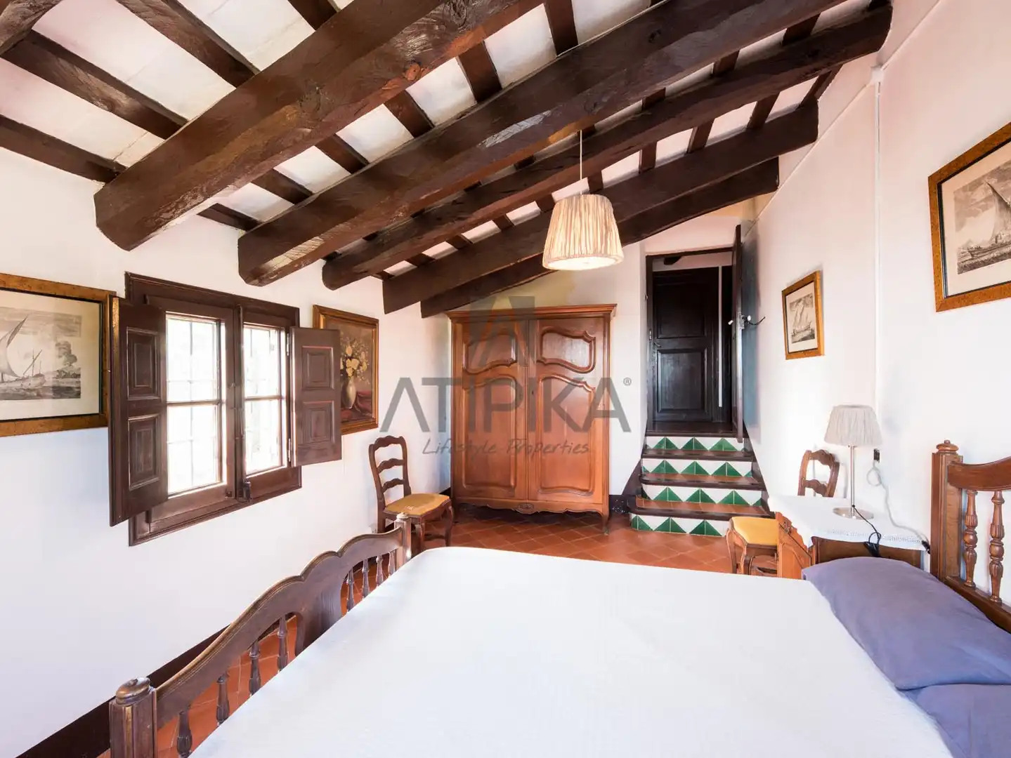 Finca rústica en venta en Cabrera de Mar con Calefacción, Terraza y Trastero
