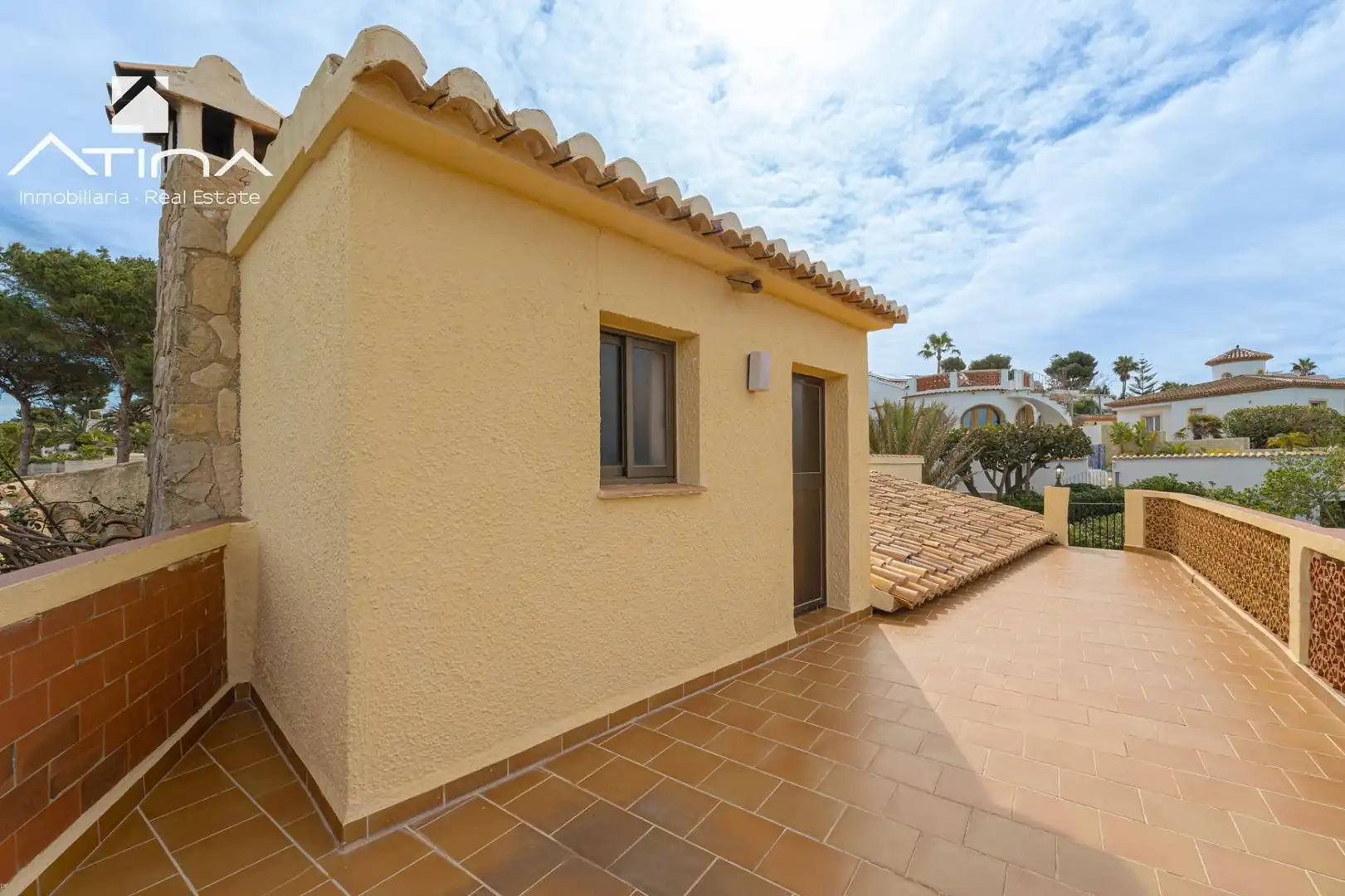 Houses for sale in Portichol - Balcón al Mar