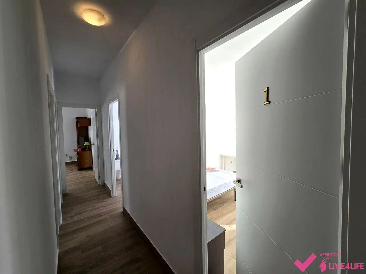 Attic for rent in Bami, Bami - La Estrella