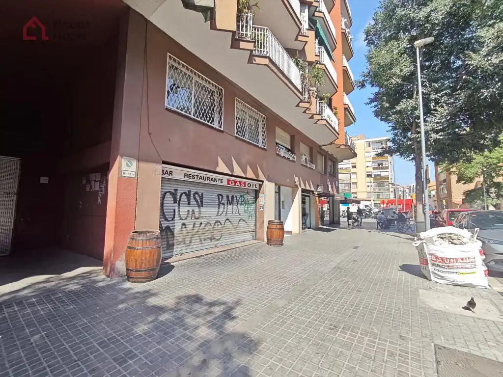 Garatge en venda en Barcelona