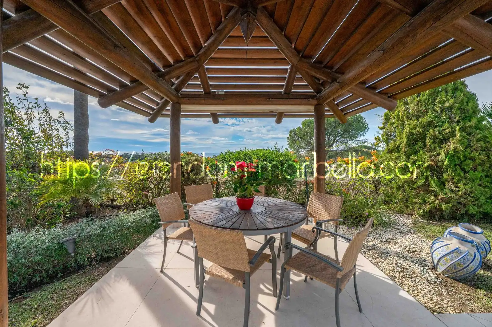 Chalet con piscina en venta en Elviria - Cabopino, imagen 34