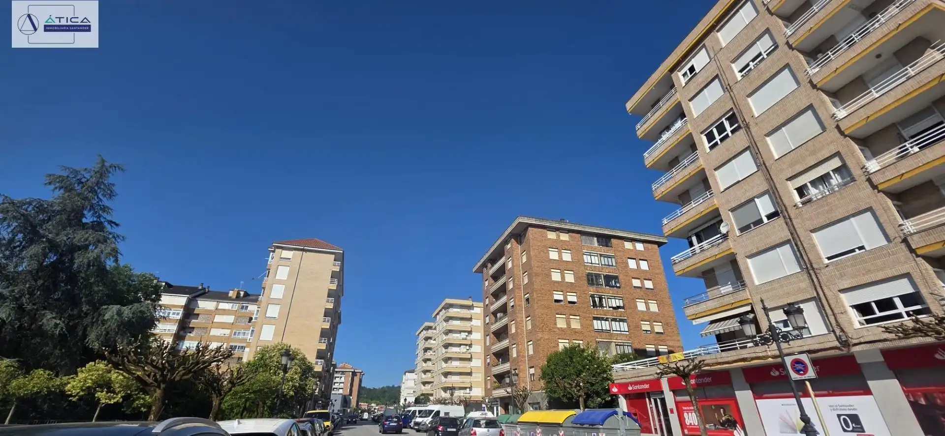 Piso en venta en Avenida Besaya, Covadonga - Campuzano - Ciudad Vergel