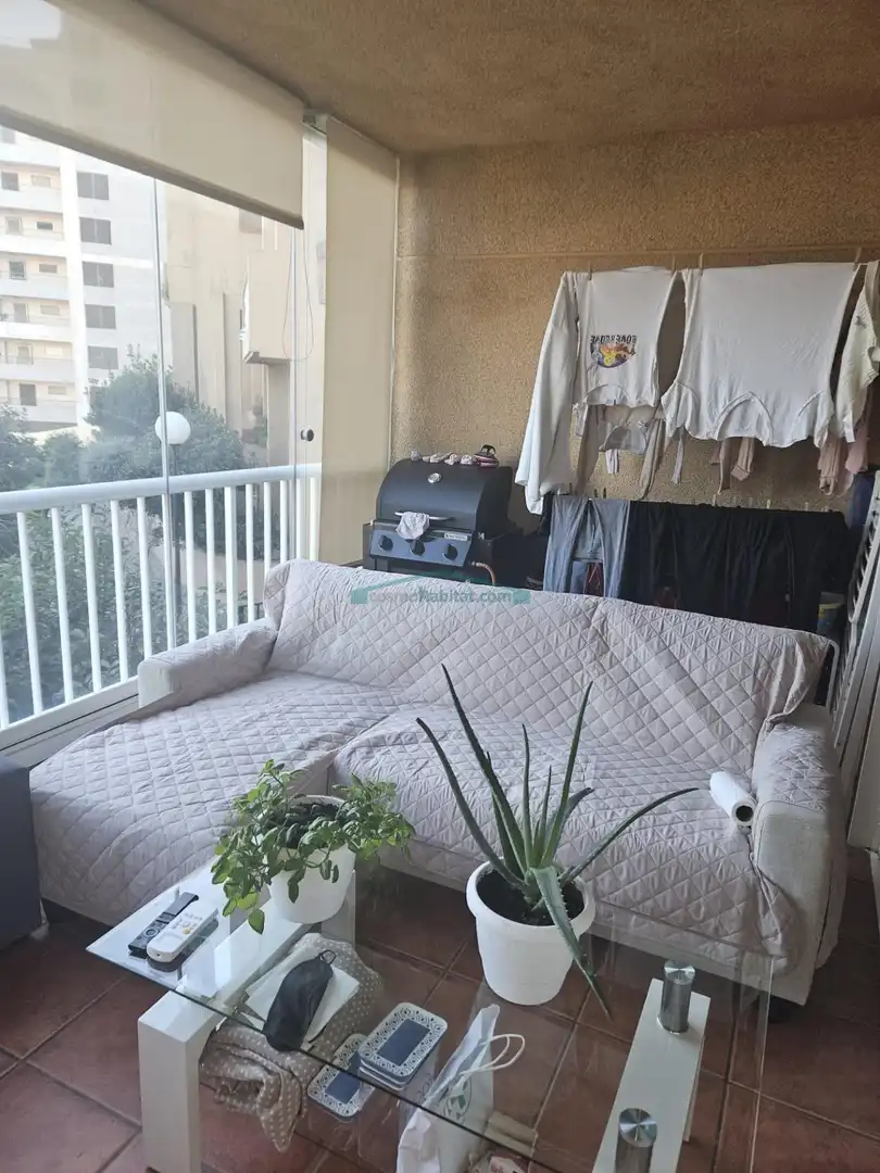 Balcony of Duplexes for sale in Cullera  with Terrace and Community pool