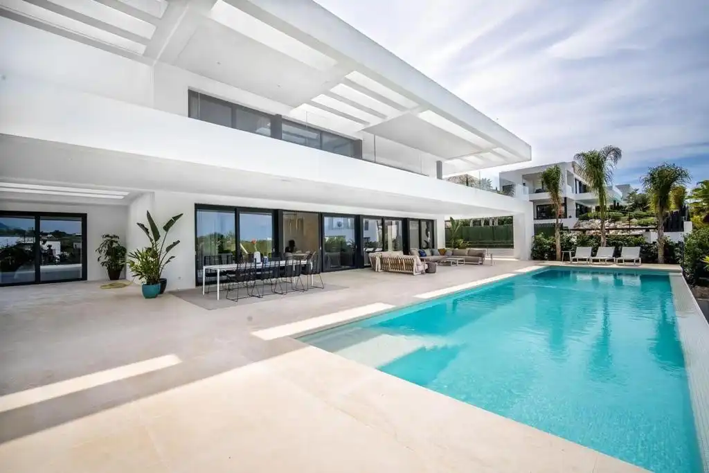 Houses for rent in Los Naranjos
