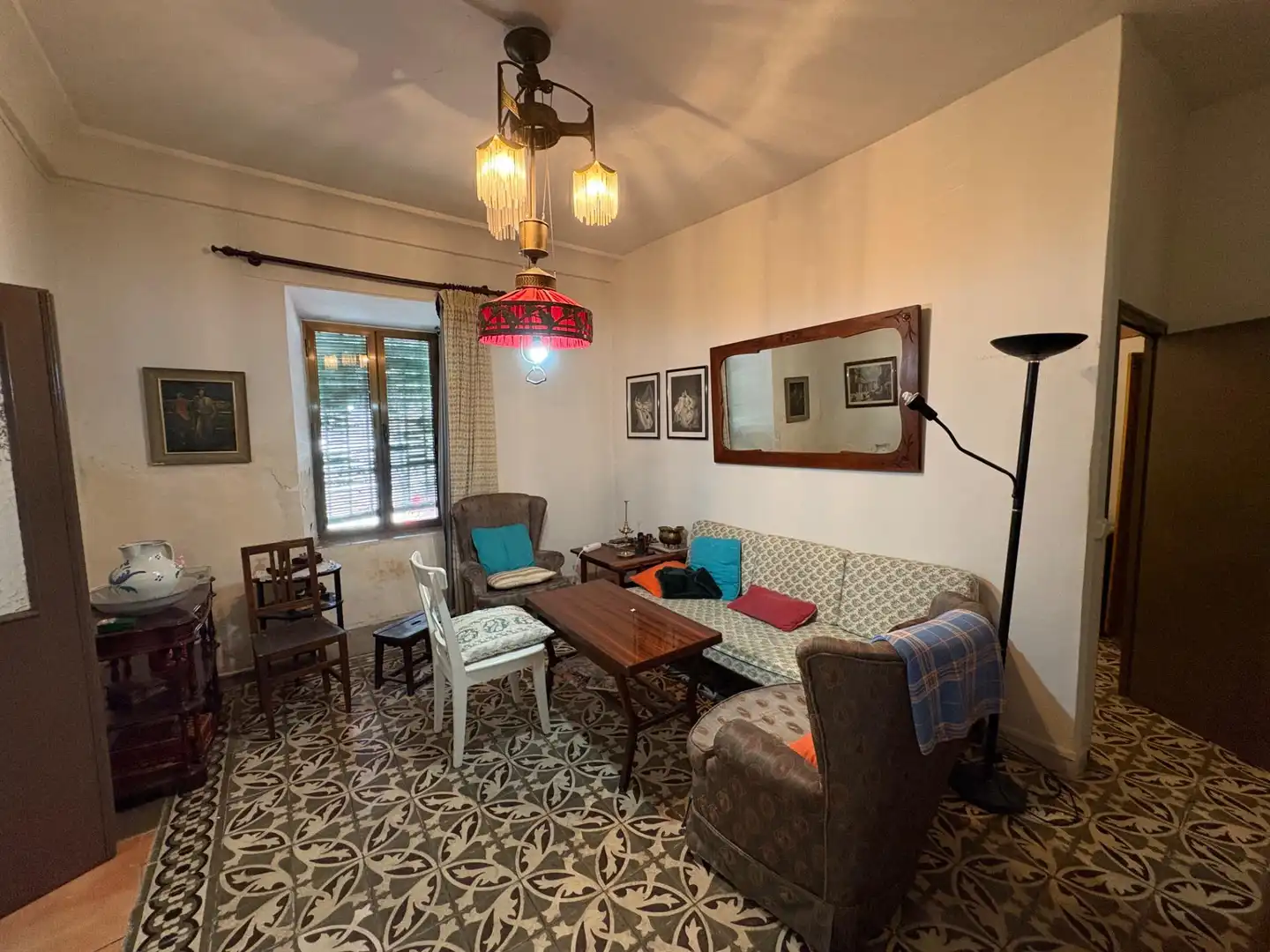 Living room of Houses for sale in Villalbilla