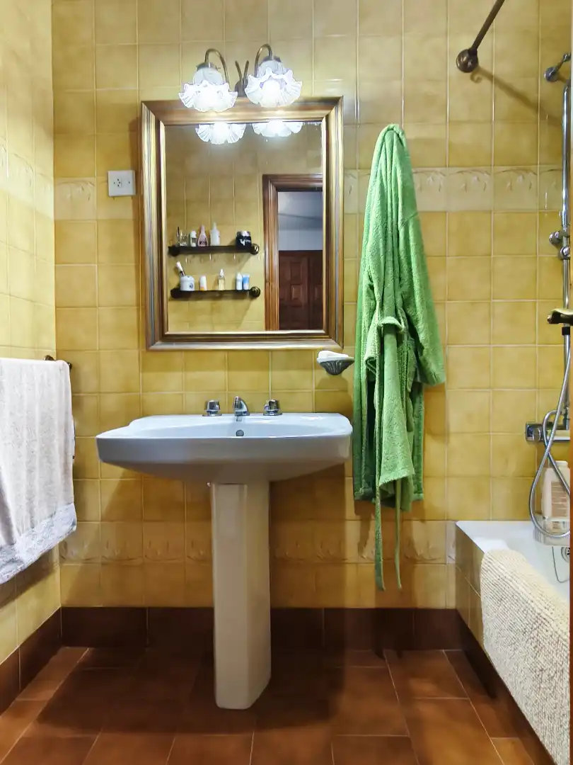 House with terrace for sale in Rúa de Brión, imagen 64