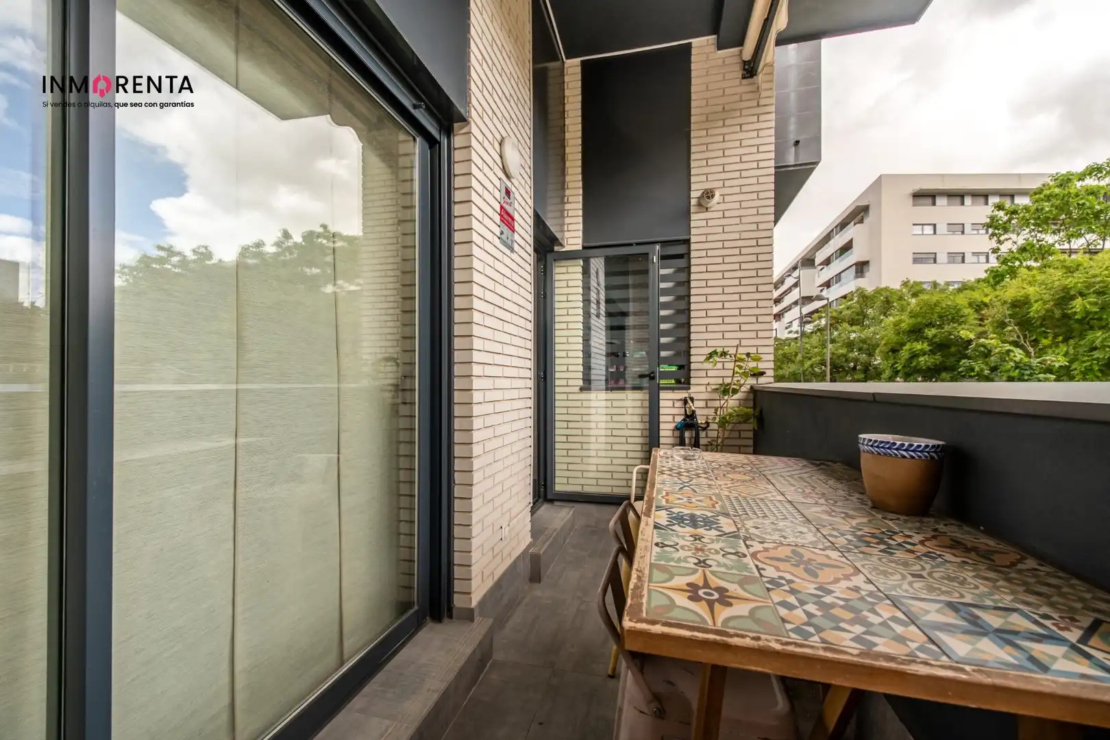 Terraza de Piso en venta en Getafe con Aire acondicionado, Calefacción y Terraza
