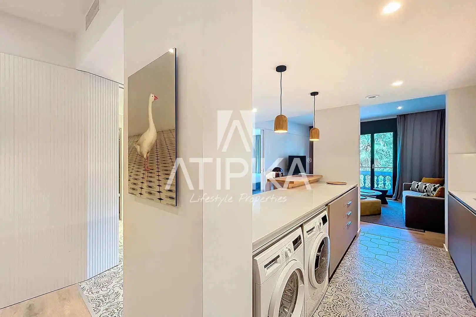 Flat for rent in La Salut