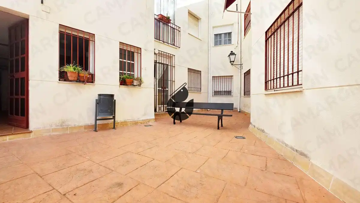 Terrassa de Planta baixa en venda en Coria del Río amb Aire condicionat i Piscina comunitària