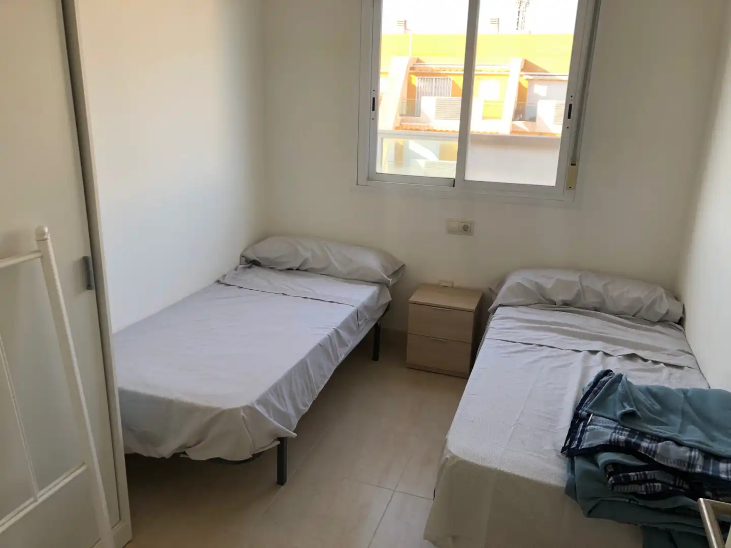 Habitación de Ático en venta en Roquetas de Mar con Aire acondicionado, Terraza y Amueblado