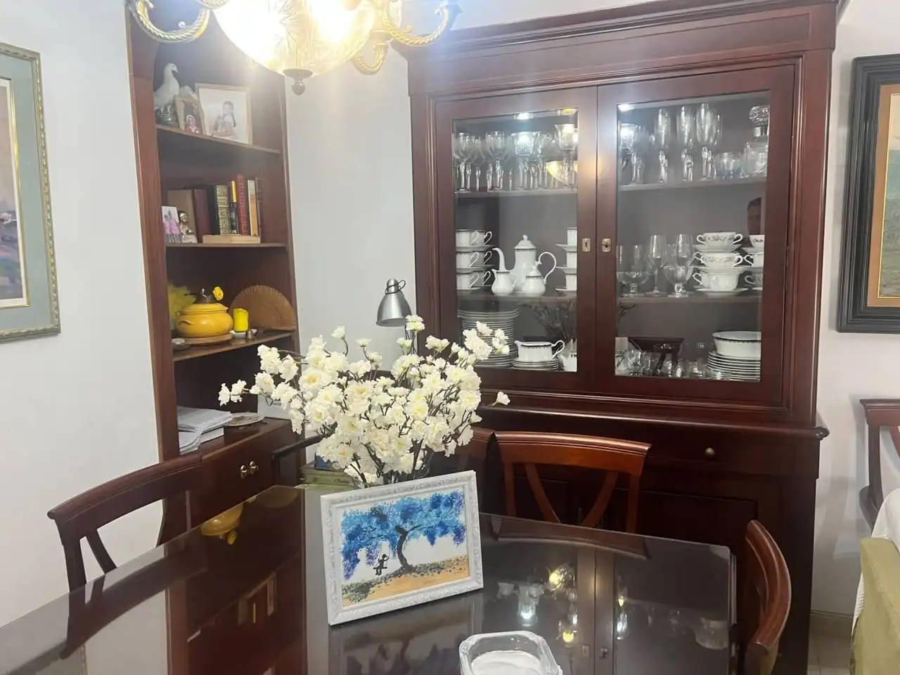 Flat with terrace for sale in Calle Isabel ´La Católica´, imagen 24