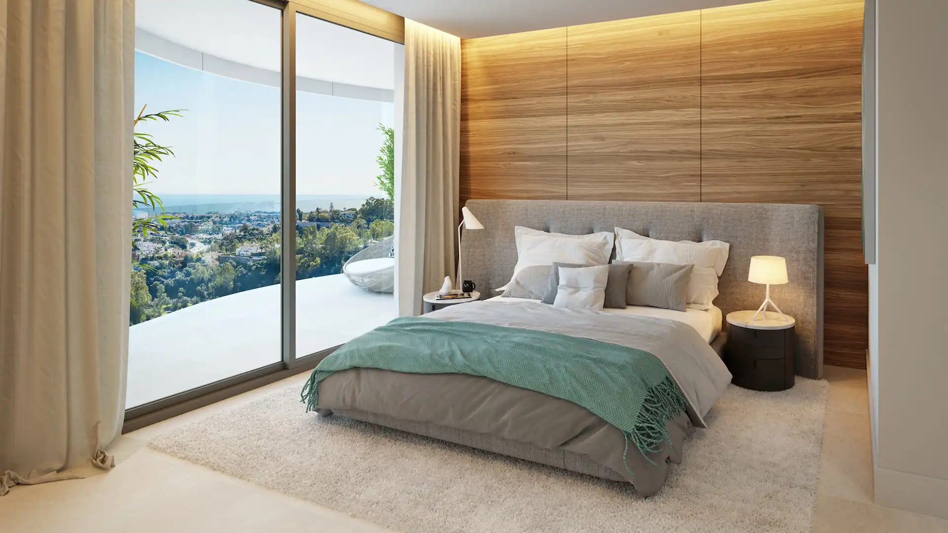 Ático con terraza en venta en La Quinta, imagen 38