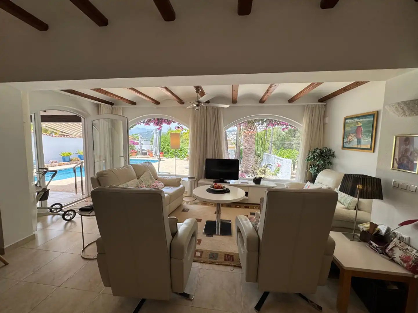 Casa o xalet en venda a Moravit - Cap Blanc