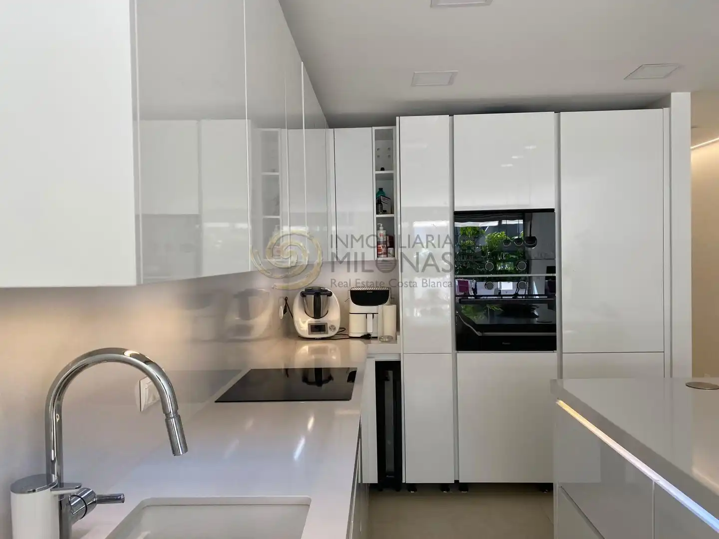 Apartamento con piscina en alquiler en L'Albir, imagen 5