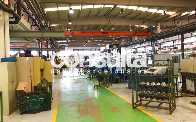 Nave industrial en Alquiler en Carrer Casal de Santa Coloma, 6 en Zona Industrial