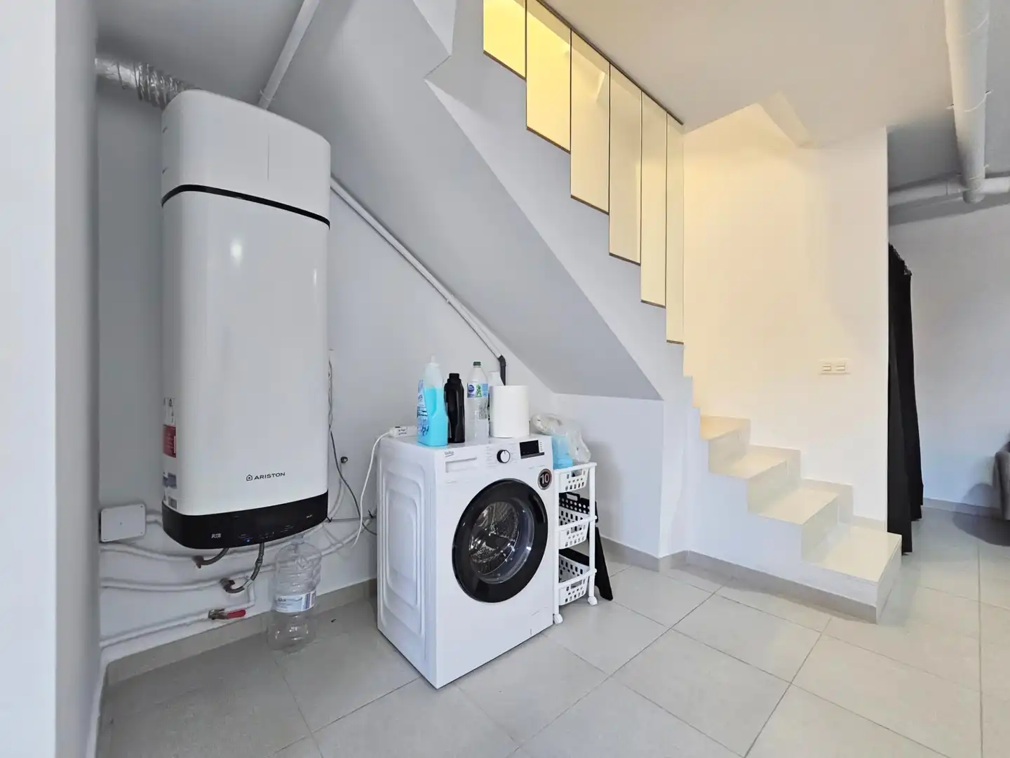 Houses for rent in Santa Pola  with Air Conditioner, Heating and Private garden
