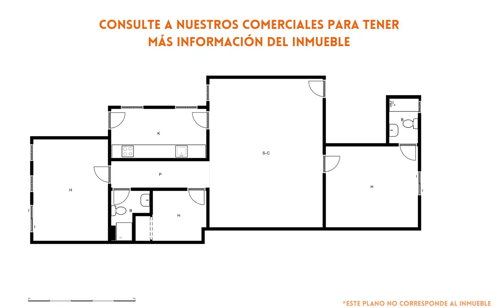 Casa o chalet en venta en Cartagena