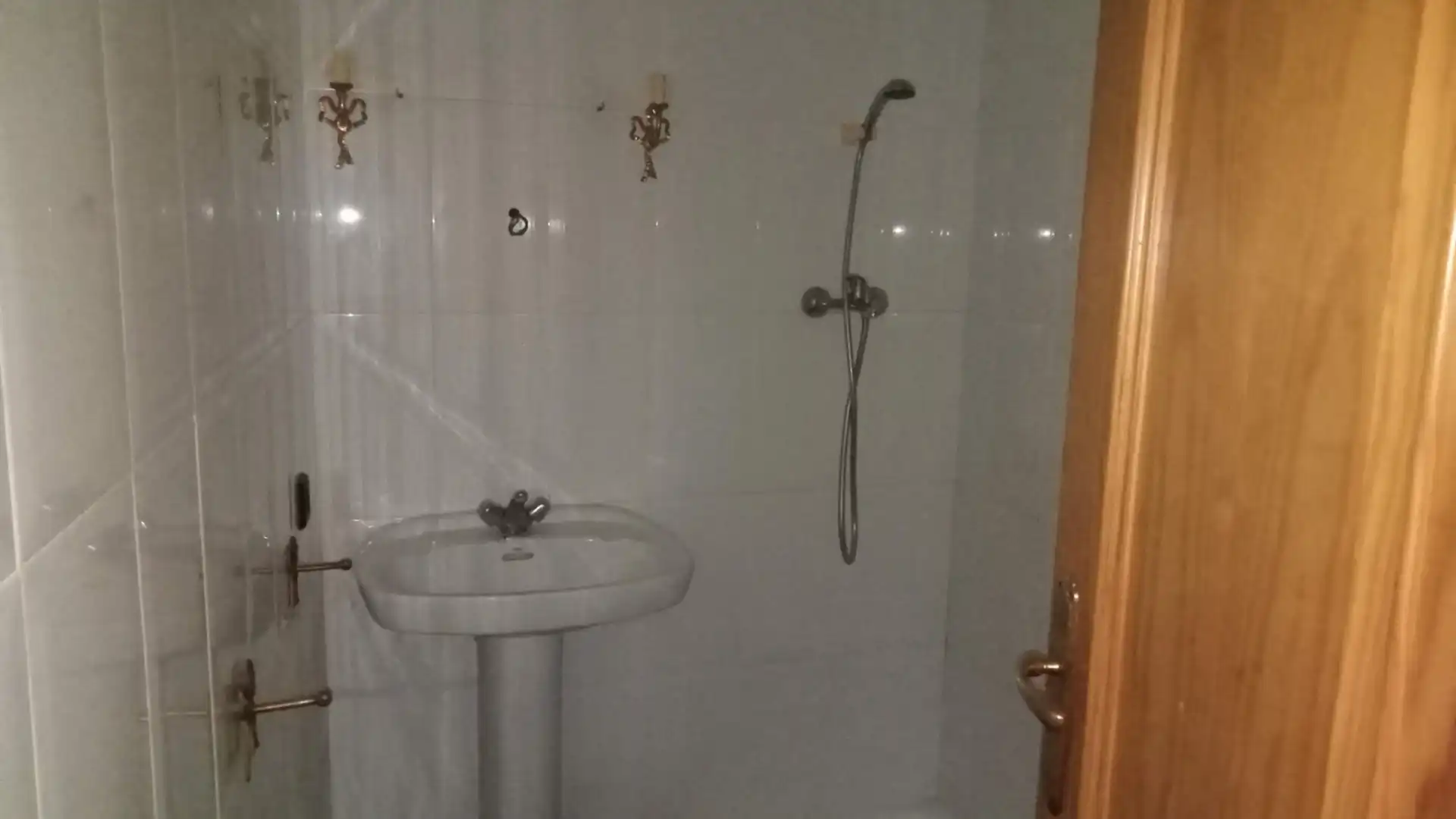 Baño de Casa adosada en venta en Chóvar