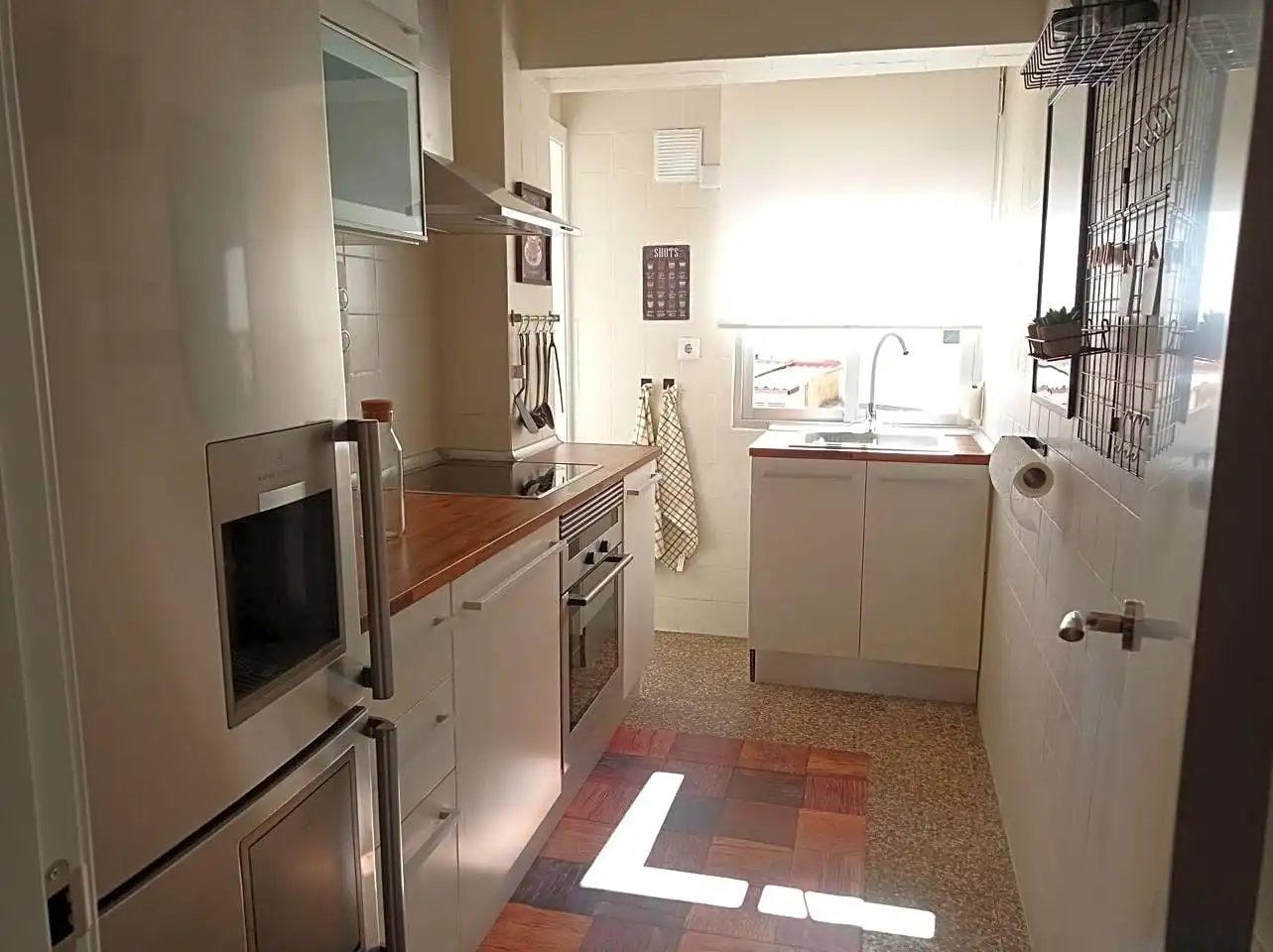 Apartamento de alquiler en De Plus Ultra, Moncada