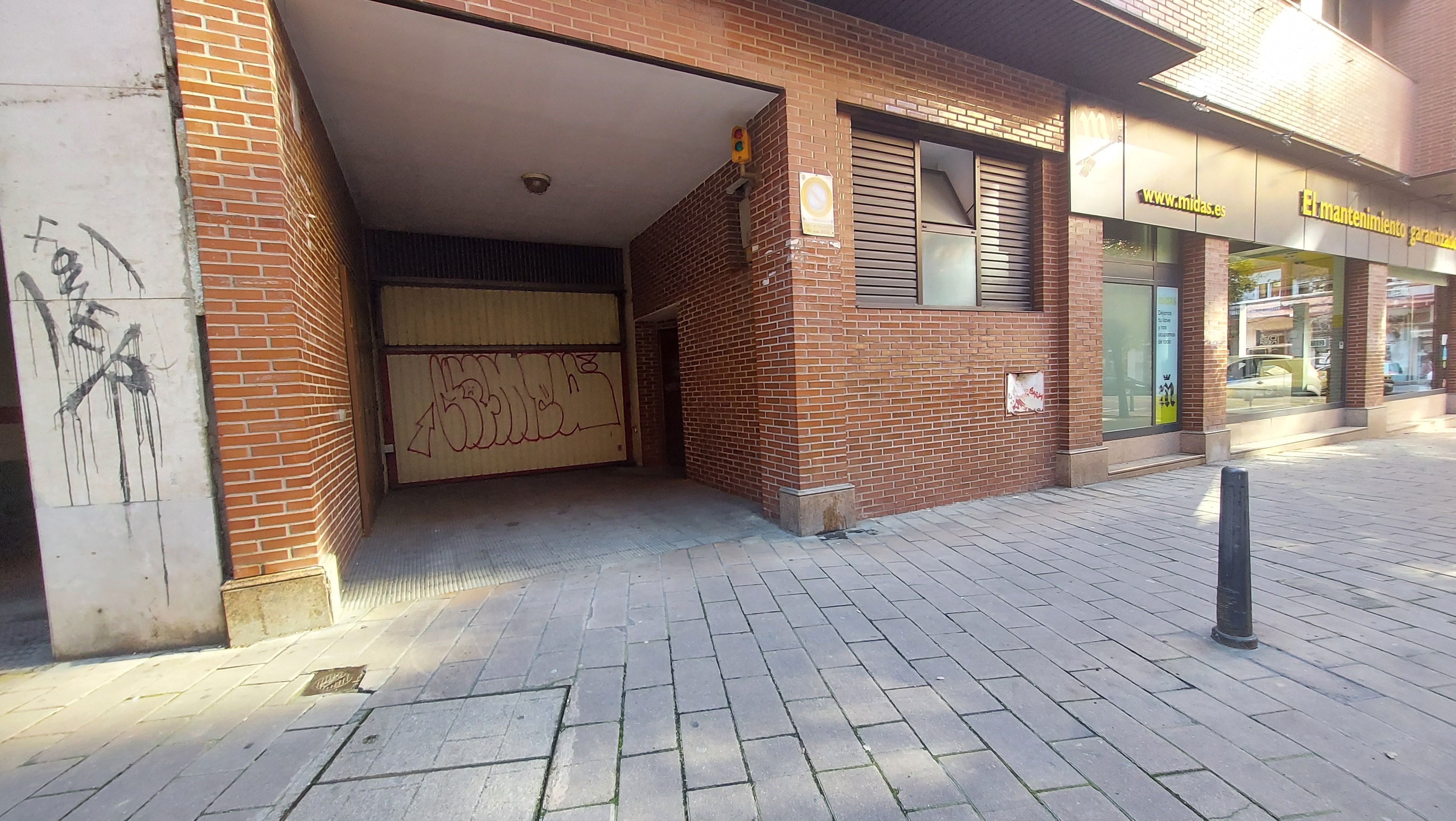 Garatge en venda a Calle Mercedes, Plaza de Toros