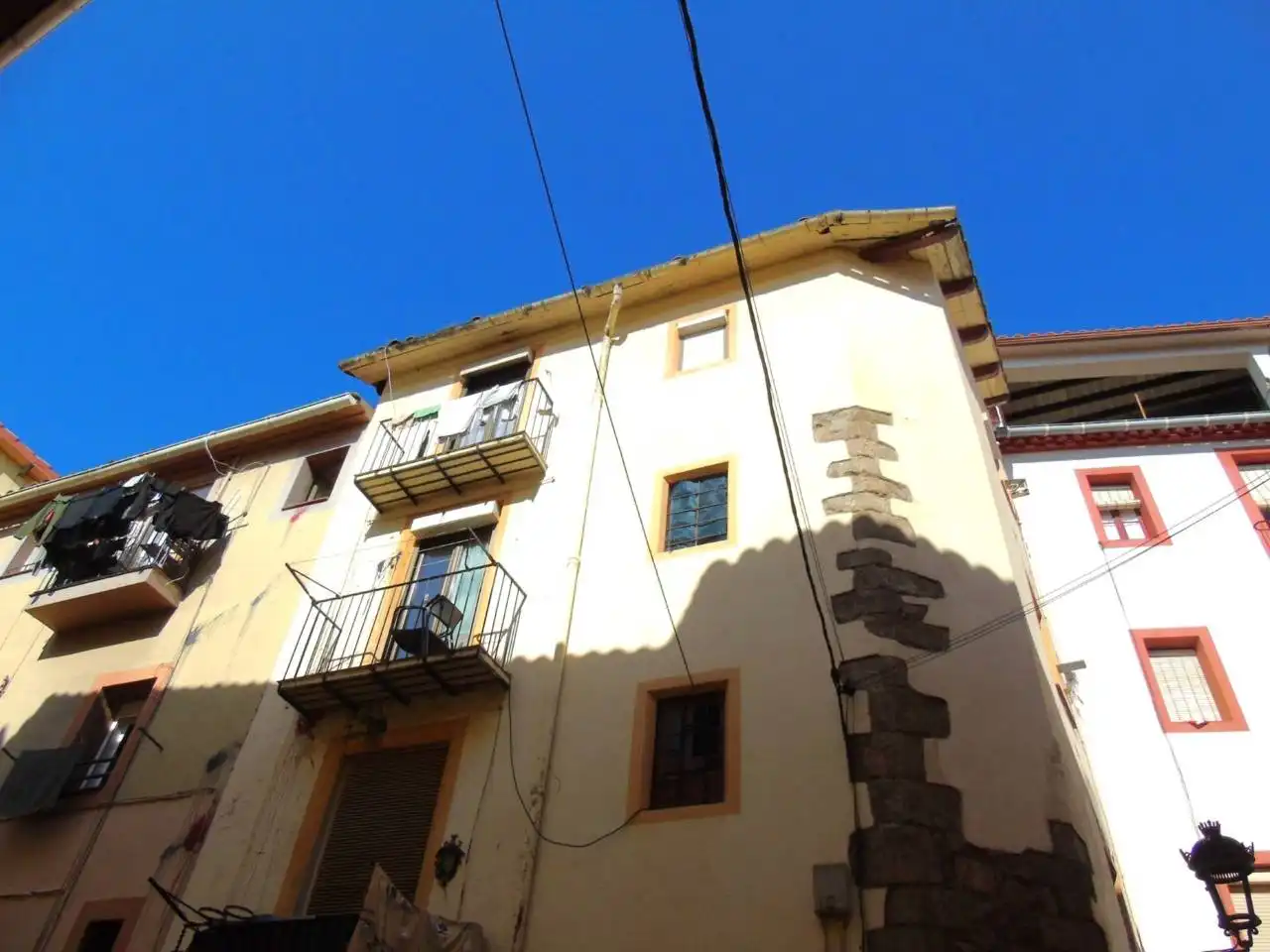 Flat with terrace for sale in Berga, imagen 2