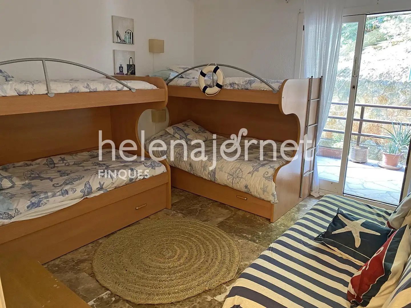 Bedroom of Flat for sale in Calonge i Sant Antoni  with Air Conditioner, Heating and Terrace