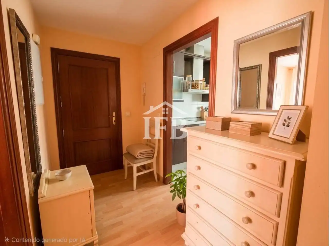 Appartement compact avec terrasse à vendre à Calle Enrique Sánchez de León, imagen 3